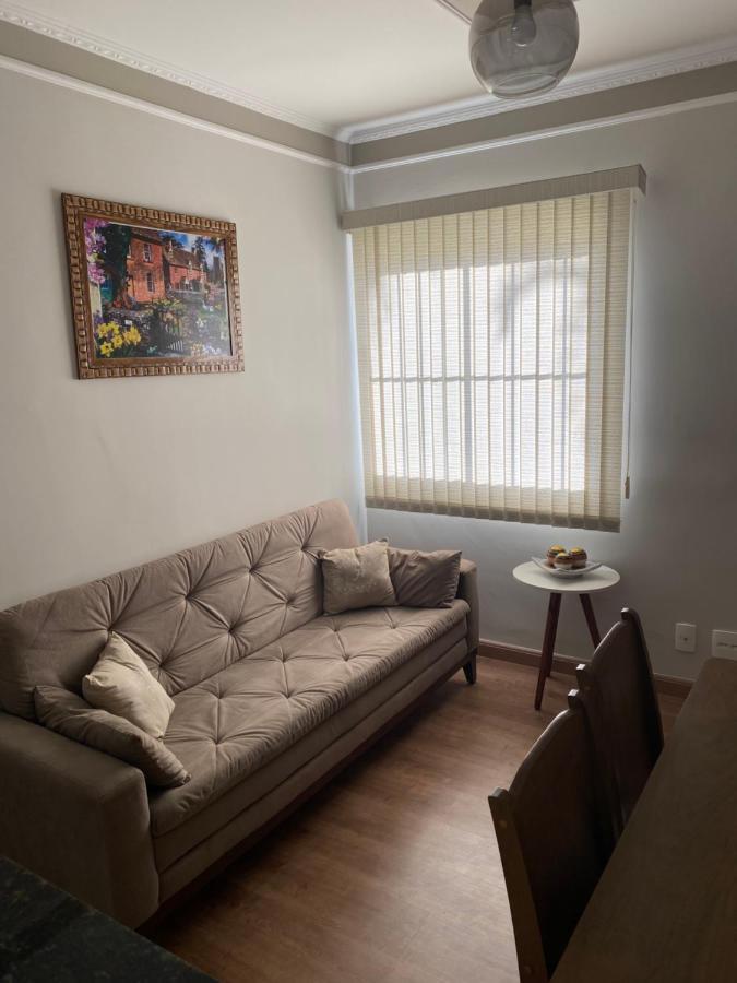 Apartamento Do Renan Espirito Santo do Pinhal Esterno foto