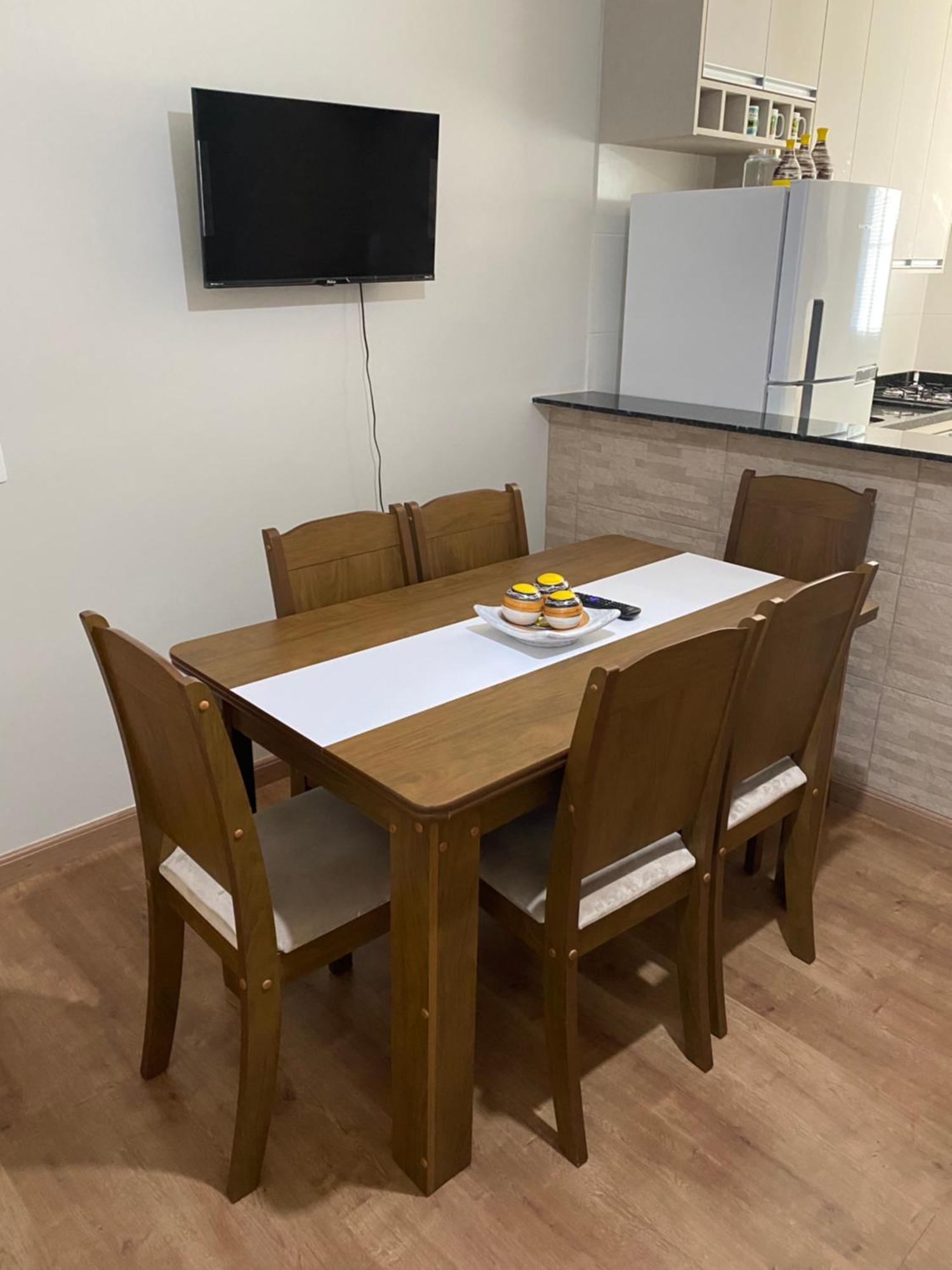 Apartamento Do Renan Espirito Santo do Pinhal Esterno foto